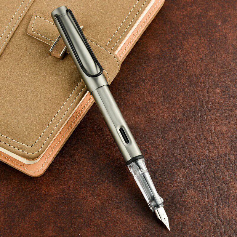 Al Star Meal Ink Fountain Pen Office Writing Pen Buy 2 Pens Send