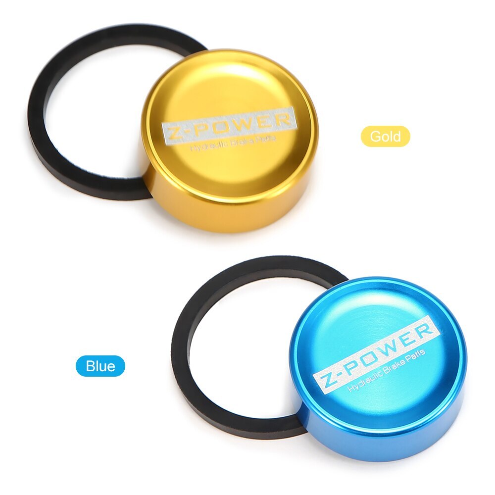 Repuestos para pinza de freno hidráulica para bicicleta, 1 unidad, anillo de sellado de pistón de Metal para Shimano SLX M675/M7000/XT M785/M80000/RS805/RS815