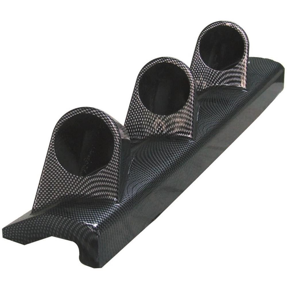 52mm uniwersalny wskaźnik kubek uchwyt samochodowy Gauge Pod plastikowy pojedynczy podwójny 3 plastikowy uchwyt Gauge Auto miernik samochodowy Pod Dash Pod: BL0055