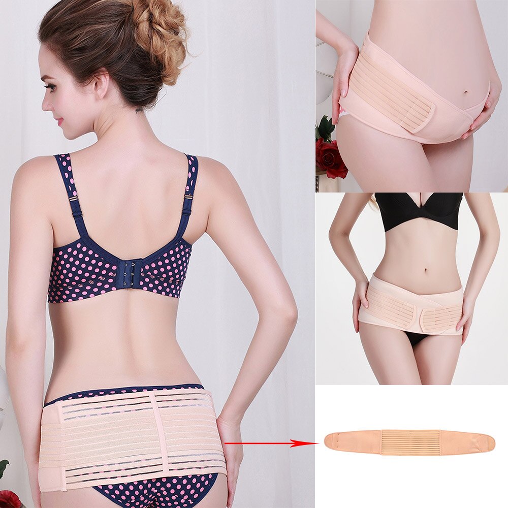 1 sztuk w ciąży brzuch brzucha gorset bandaż ściągający i prenatalny brzuch pas wspierający urządzenie robić modelowania sylwetki dla kobiet w ciąży