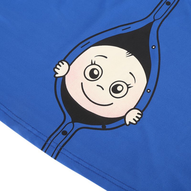 Maternity Pregnant Long Sleeve T Shirts Cartoon Baby Peeking Out Printed Clothes Maternity Funny Shirts