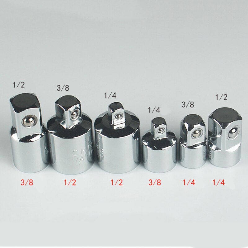 6.3mm Bottom Hole Connection Handle Socket Wrench 1/4 Dual Use Socket Wrench Extension Drill Bits Bar Hex Bit Set Power Tools