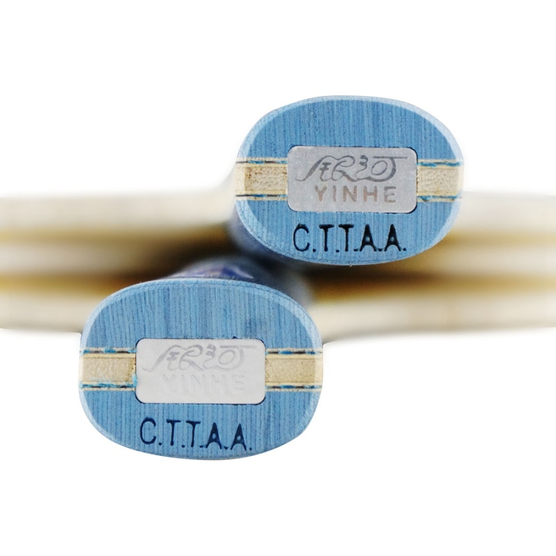 Genuine Yinhe Galaxy Dk 4-alc / Dm6-7w Provincial Carbon Table Tennis Blade Ping Pong Bat