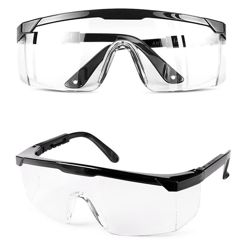 Transparent Ski Goggles Anti-fog Dustproof Ski Mask Glasses Skiing Snow Snowboard Goggles for Men Women
