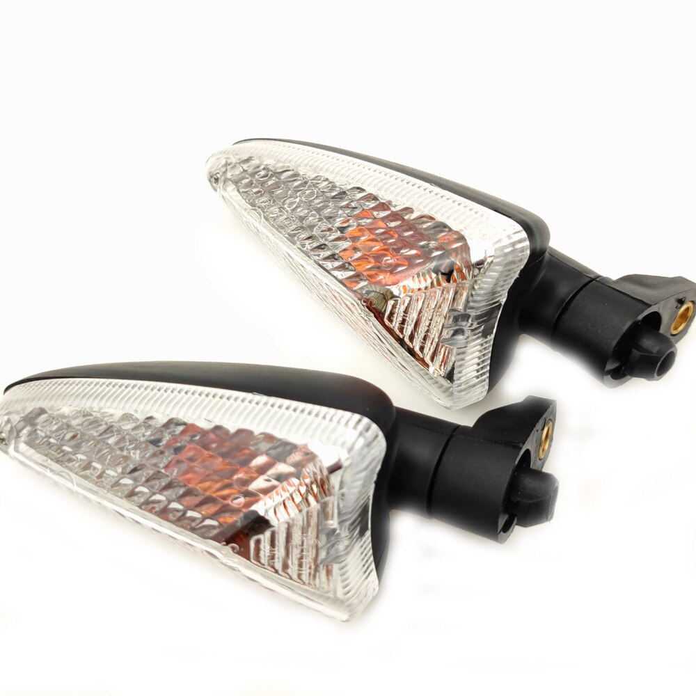 Clignotant avant/arrière pour Triumph Tiger 800/XC – , accessoires de moto Tiger 1050, clignotant clair