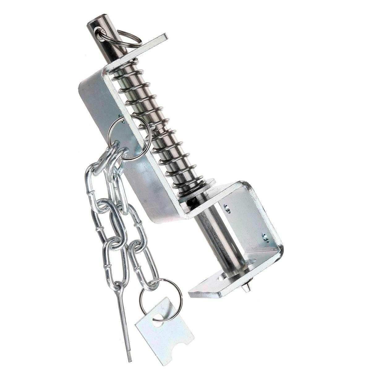 Alarm Gate Fence Trips Line Wire 12G Blank Firer Pest Intruder Alarm Safety Switch For Bisley Strong Steel For Outdoor Security: 1pc