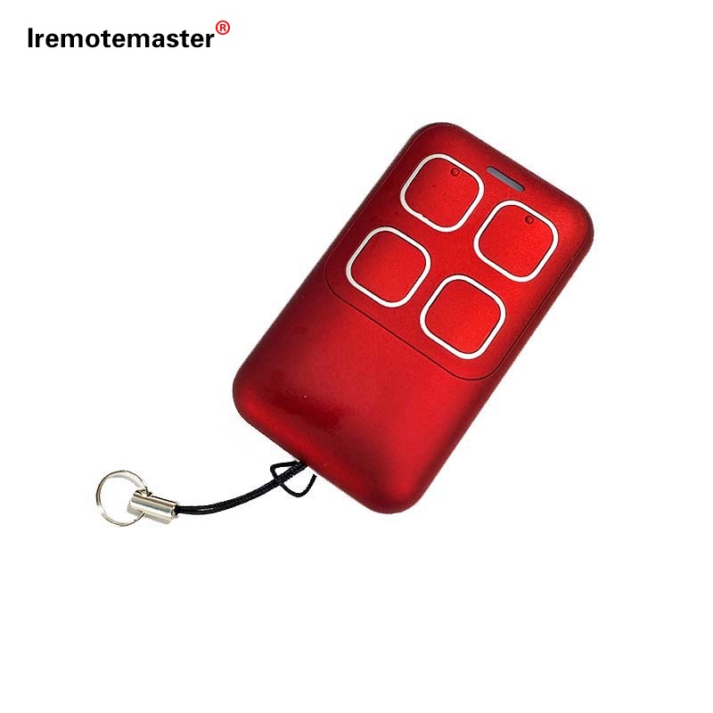 HORMANN 868 AFSTANDSBEDIENING HSE2 HSE4 868 BS ROLLING CODE AFSTANDSBEDIENING BiSecure 868 MHz GARAGEDEUR AFSTANDSBEDIENING APPARAAT: WHITE