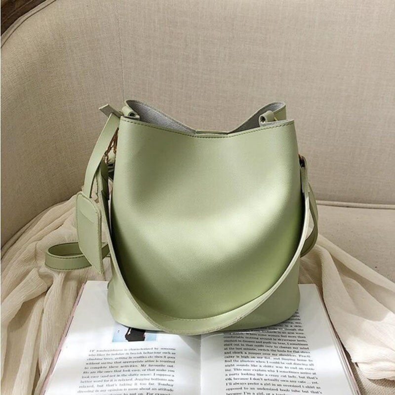 Sfm mulher deve saco 2021 mulheres com 2 correias feminino casual crossbody saco de viagem de grande capacidade sacos: Céu Azul