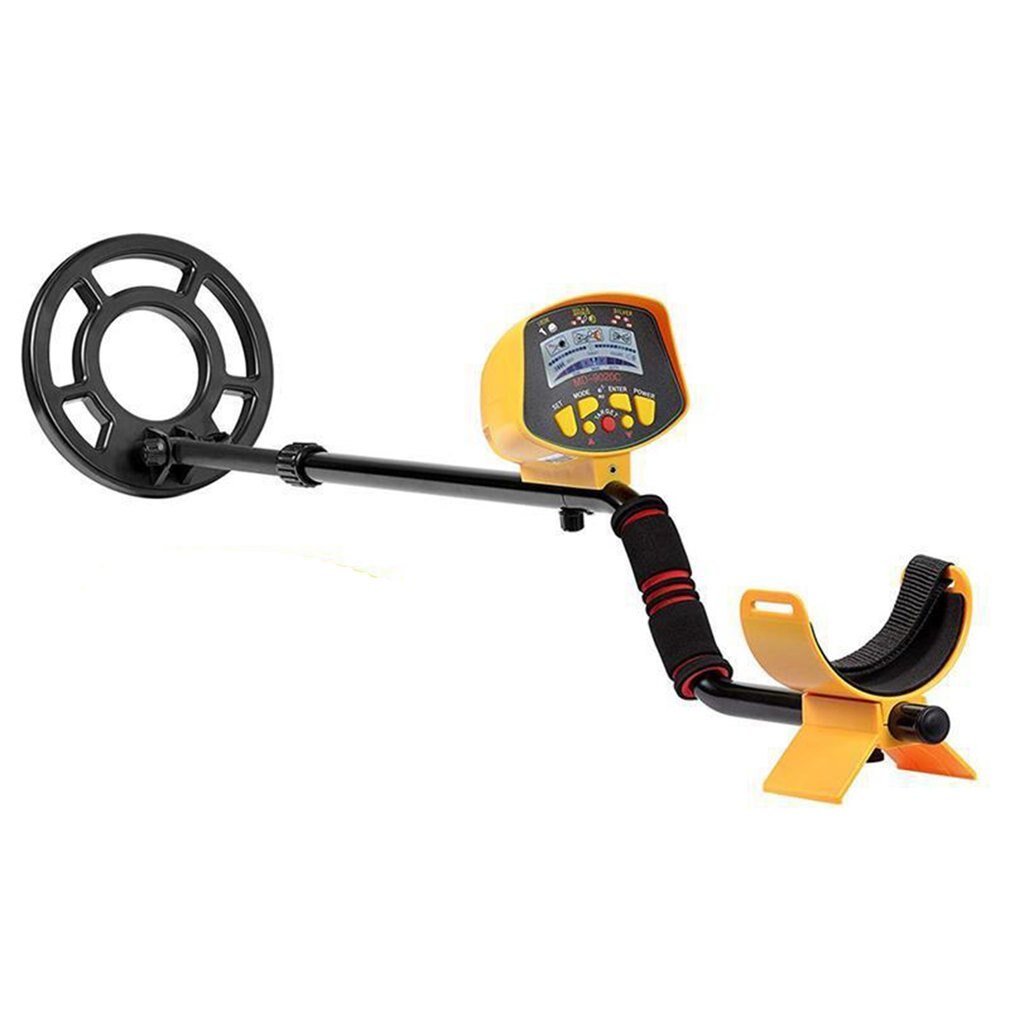 Underground metal detector handheld outdoor high-precision underground treasure detector gold treasure hunter