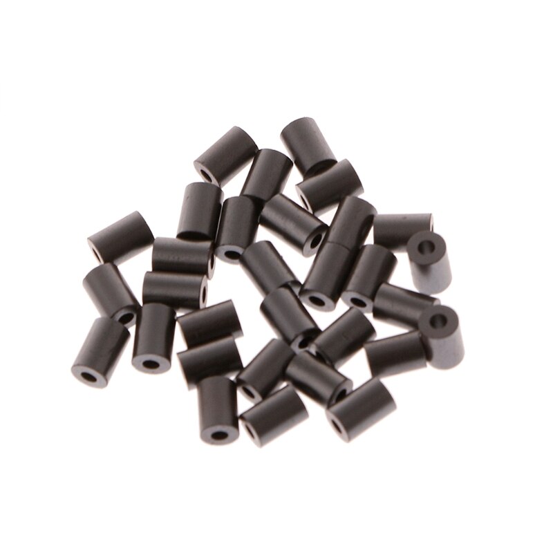 100 stuks/zak ferriethulskern emi 3.5 x 5 x 1.5mm kernen ringfilter toroïdale ferrietkraal