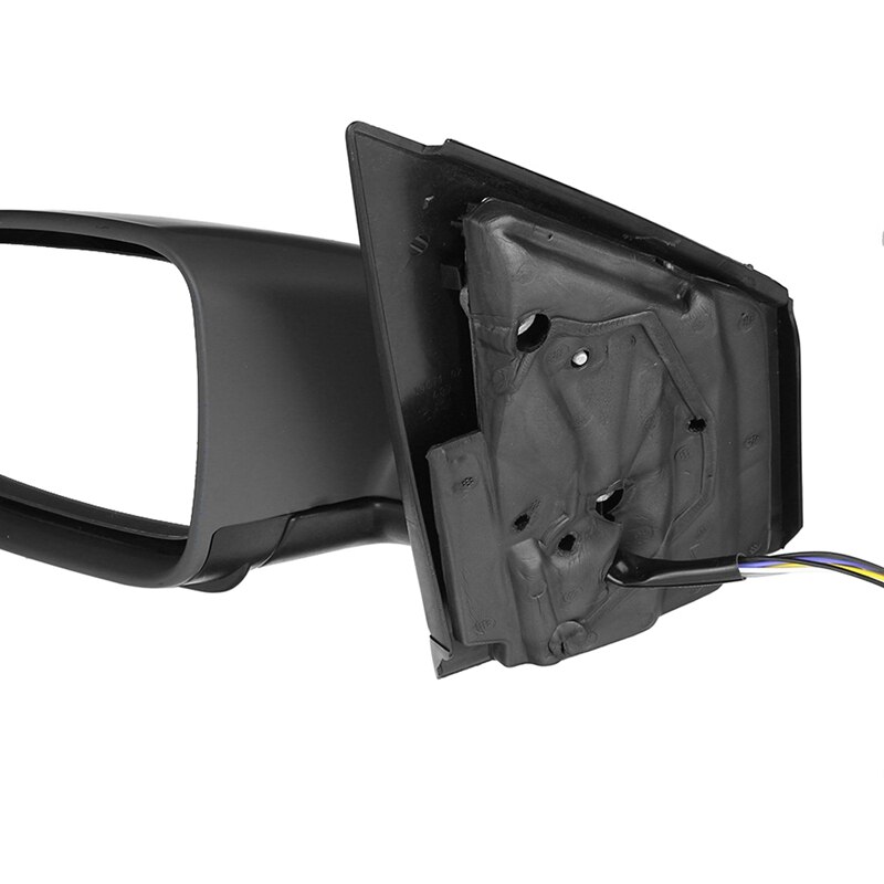 Car Heated Electric Wing Door Mirror Side Rear Mirror for Polo- 2005 2006 2007