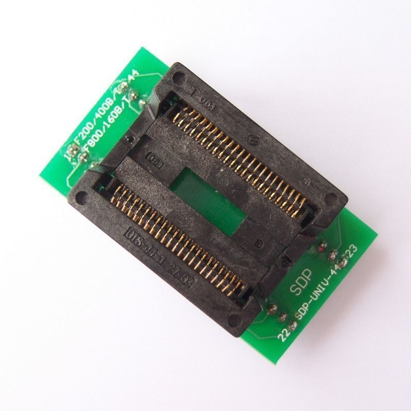 PSOP44 to DIP 44 Pin IC Socket Universal Programmer Adapter Converter