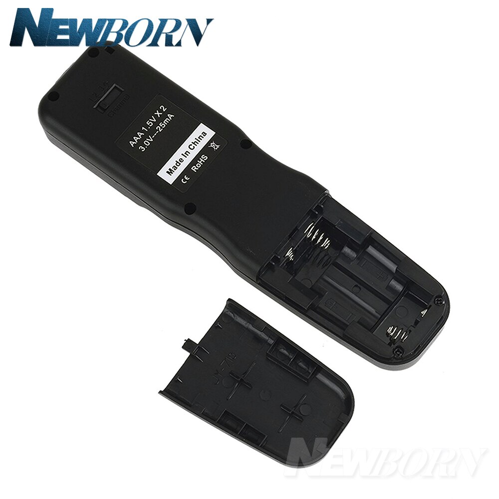 Temporizador Remoto sem fio Para Sony A900, A850, A700, A580, A560, A550, A500, A350, A300, A200, A100, A99, A77, A77II, A67, A65, A57, A55, A37, A35, A33