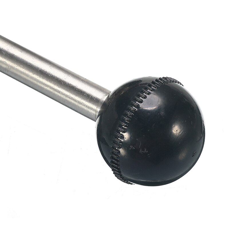 1-1/2 Inch 38Mm SS304 Sanitary Grade Stainless Steel 1.5 Inch Three-Clip Butterfly Valve Welding Butterfly Valv