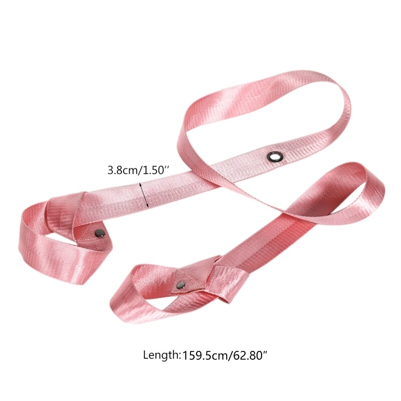 N0HA Yoga Mat Draagriem Verstelbare Schouderband Voor Yoga Mat Sling Pilates Oefening Fitness Mat