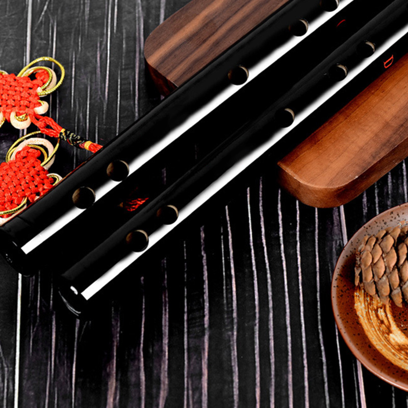 Bambu flöjter traditionella kinesiska musikinstrument tvärflöjter whshopping