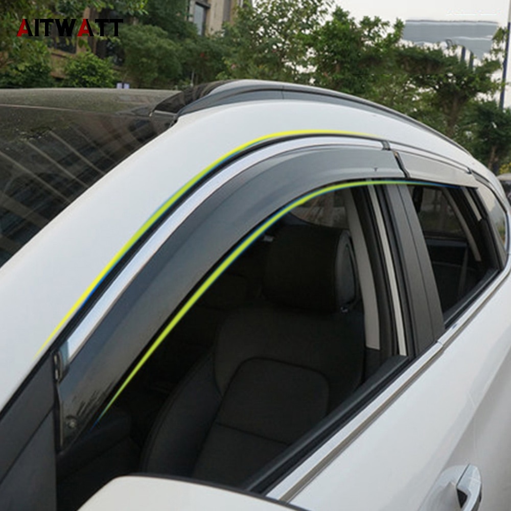 Car Accessories Window Visor Sun Rain Wind Deflect... – Vicedeal