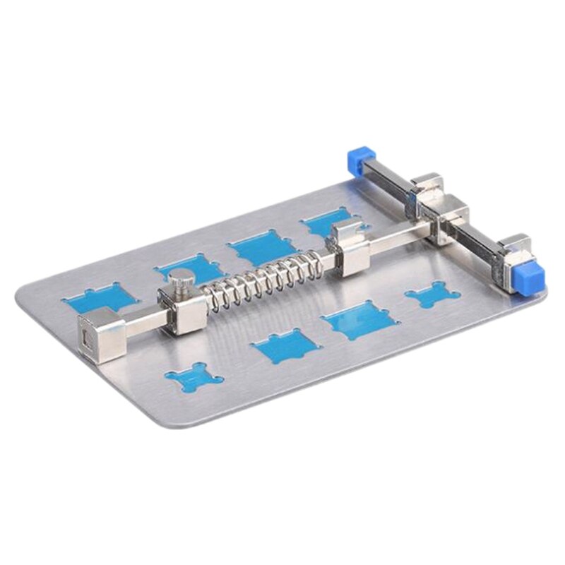 Pcb Printplaat Beugel Verstelbare Mobiele Telefoon Reparatie En Lassen Roestvrij Staal Mobiele Telefoon Reparatie Lassen: Default Title