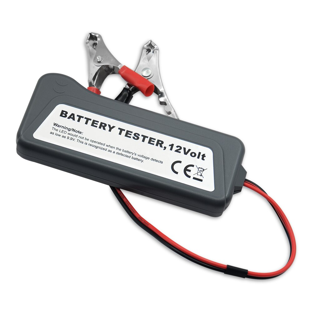 Digital car battery tester for 12V (DT2)