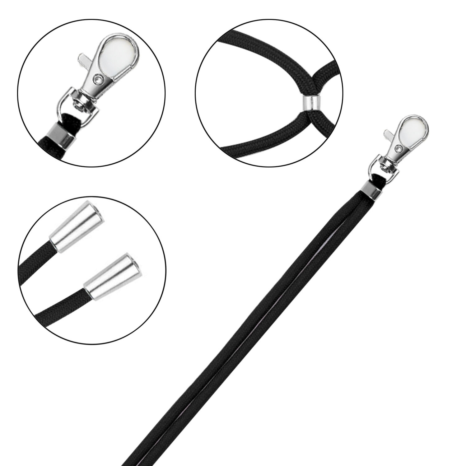 Universal Mobile Phone Lanyard For with almost any phone and case combination Cellphone Lanyard