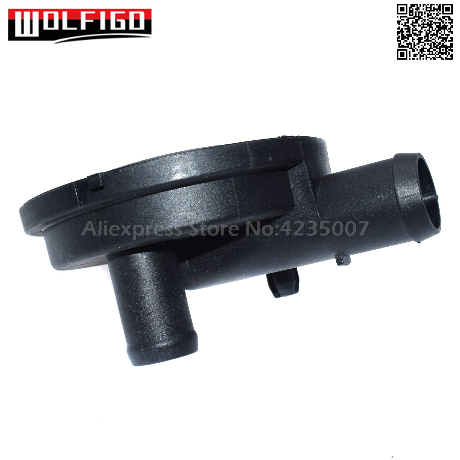 WOLFIGO Vacuum Breather PCV Vent Valve For VW Je-tta Go-lf Be-etle TDI Diesel 028129101E,028103500,038103493P,028 129 101 E
