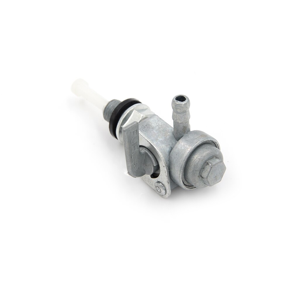 On/Off Fuel Shut Off Valve Tap Switch M10x1.25 Gasoline Generator Fuel Tank Switch Generator Engine Oil Tank Replacement