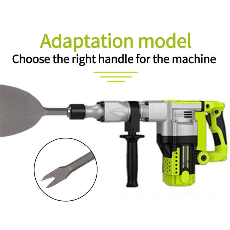 Chisel Tool Set Electric Hammer Chisel 280x150mm &amp; 275x122mm Widening Drill bit Motor Removal Tool Tile Chisel