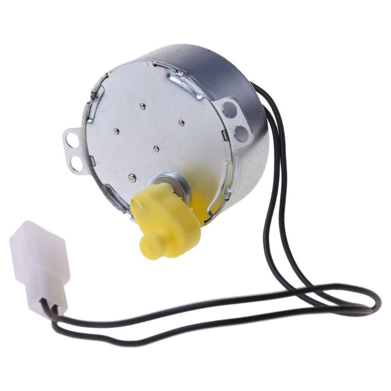 1 unidad de equipo de incubadora, Motor de incubadora de montaje de 220V AC, componentes de Motor de volteador de huevos para incubadora de granja, incubadora