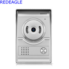 Redeagle 700 tvl farve dørtelefon kamera udendørs indgang maskin enhed til 4- leder video dør telefon intercom adgangskontrol system
