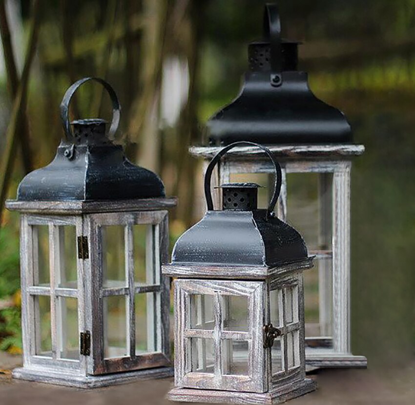 Outdoor Camping Lamp Lantaarn Winddicht Gas Kaars Lamp Tent Lantaarn Licht voor Backpacken Camping Wandelen Vissen