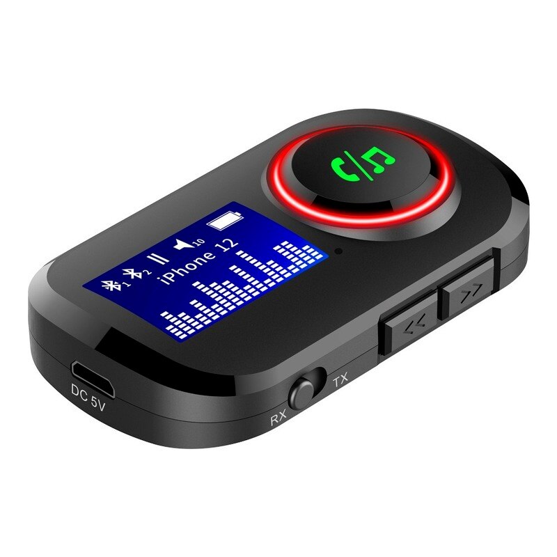 Bluetooth Audio Dongle LDAC Bluetooth Adapter Questyle Is OFFICIALLY LIVE On Amazon US – Be Among The First To Ex QCC Dongle Pro MFi Gecertificeerd Voor IPhone