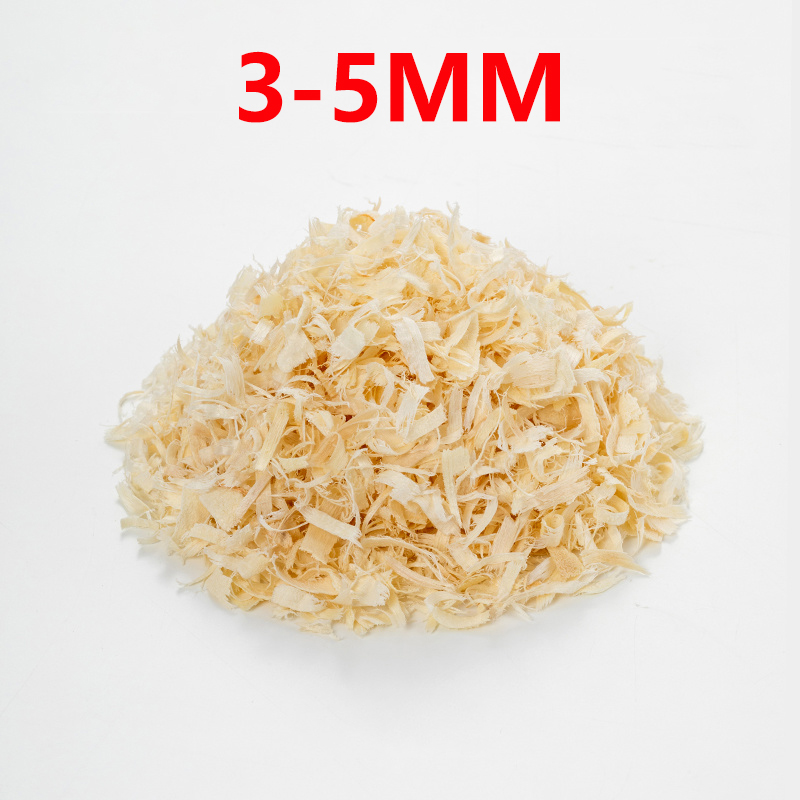 1/1.5kg criceto segatura trucioli di legno di pioppo biancheria da letto riccio deodorante traspirante trucioli di legno forniture paesaggistiche estive