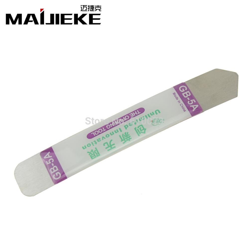 2XMAIJIEKE New Spudger Soft Thin Style Repair per iPhone Pry schermo del Computer Mobile strumenti di apertura aperti lama in acciaio