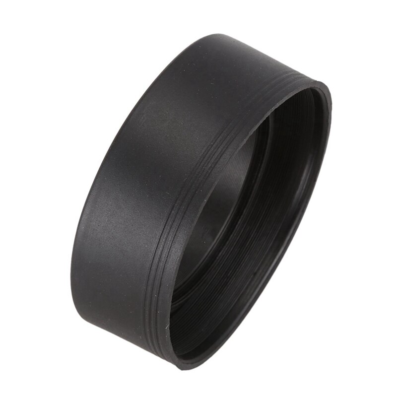 2 gegenlichtblenden , : 1 3- 52mm gummiblenden, 1 filtergewindeanschluss, 52mm metall-tele-gegenlichtblenden