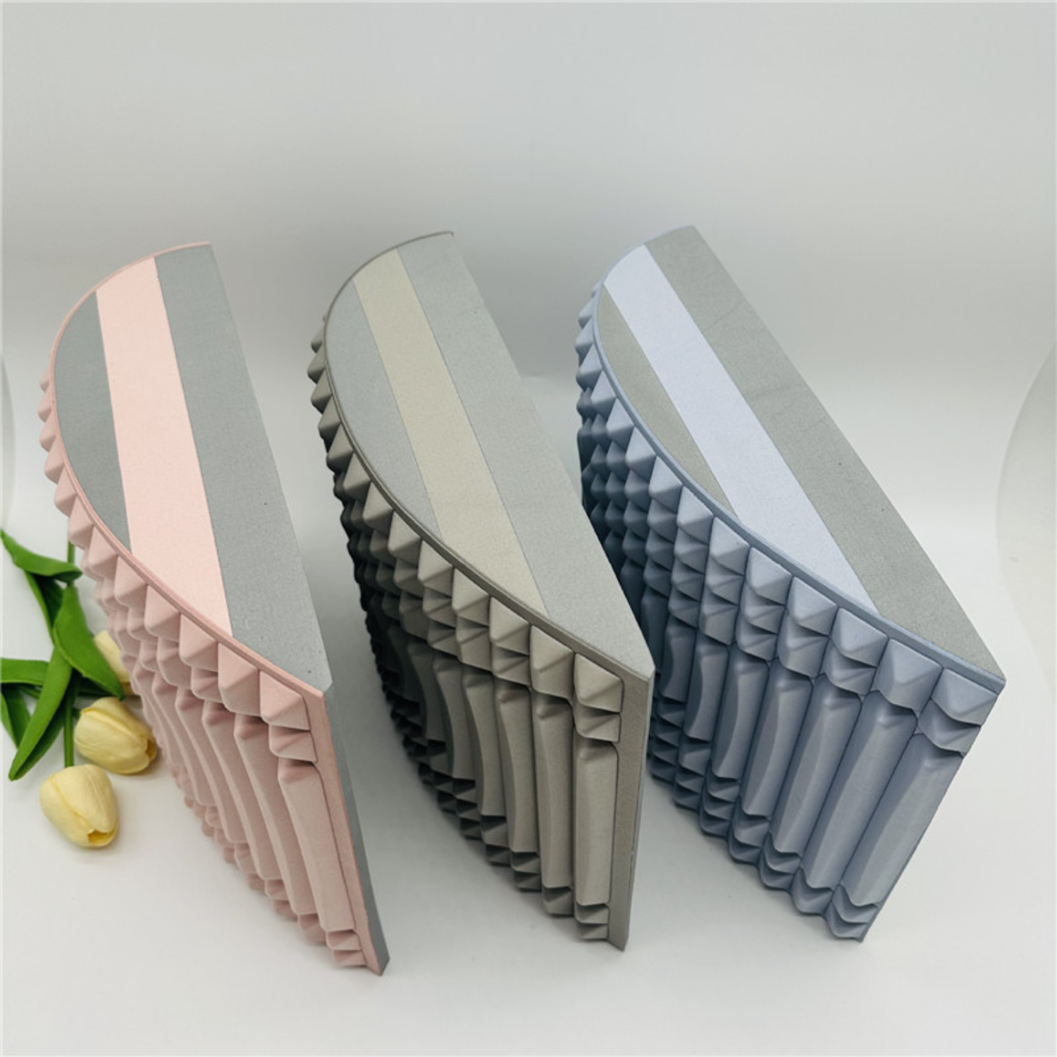 Relaxador Lumbar extensor Lumbar masaje relajación Yoga corrección de columna estiramiento ejercicio de espalda soporte Lumbar auxiliar