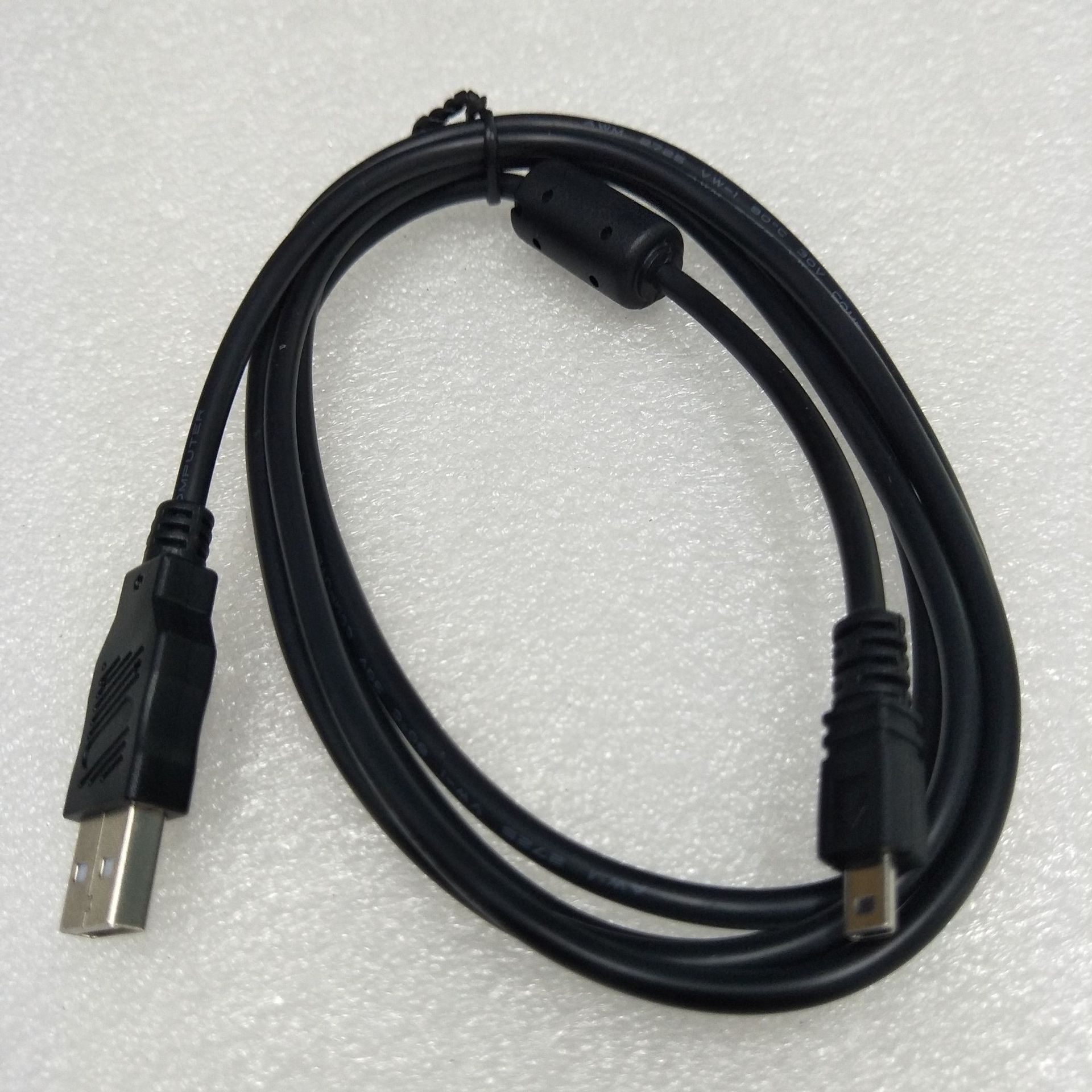 Kabel do transmisji danych Mini USB UC-E6 UC-E16 UC-E17 UC E6 E16 E17 8-pinowy do NIKON Coolpix D750 D5300 D5200 D5100 D3300 S9500 L30 L310