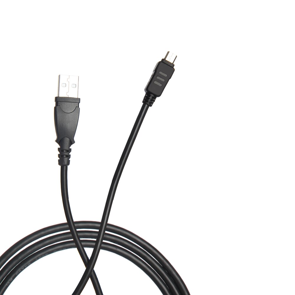 Zhenfa-Cable de datos USB para cámara Olympus, Cable para E-420, E-450, E-500, E-510, E-520, E-600, D-545, Evolt, D-595, D-630, E-30