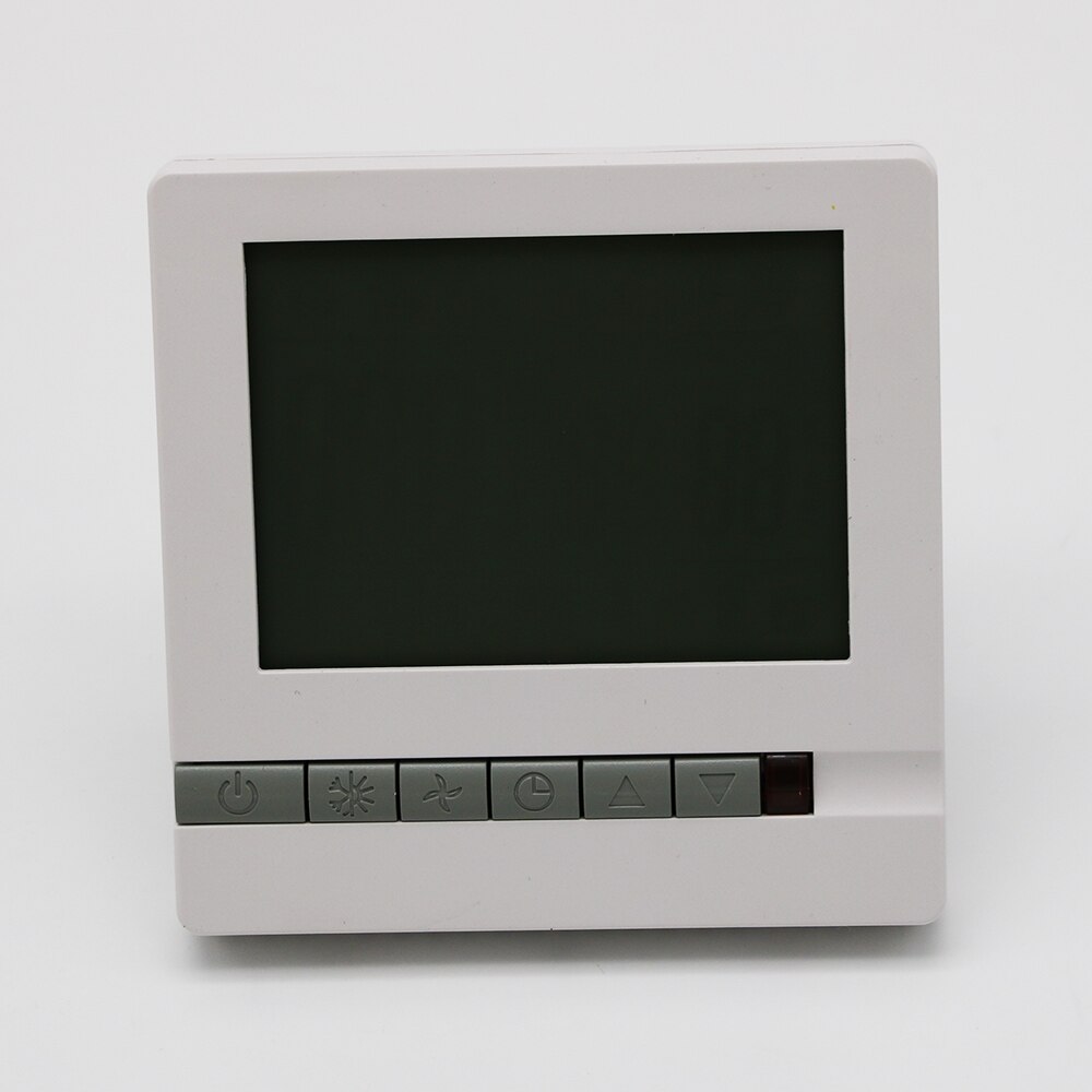 LCD Screen Thermostat Warm Floor Heating System Thermoregulator AC200-240V Temperature Controller