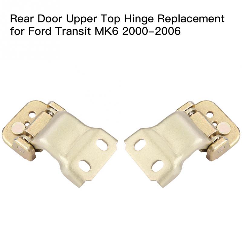 Rear Door Upper Top Hinge Replacement for Ford Transit MK6 2000-2006 Auto Replacement Parts Exterior Parts