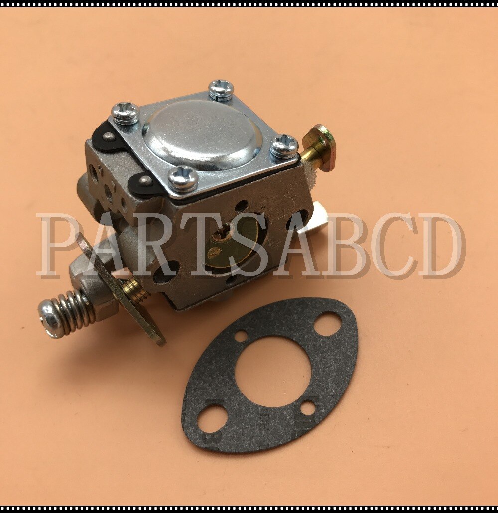 Carburetor Carb For Tecumseh 640347 TM049XA Small Gas Engine Ice Auger Drill