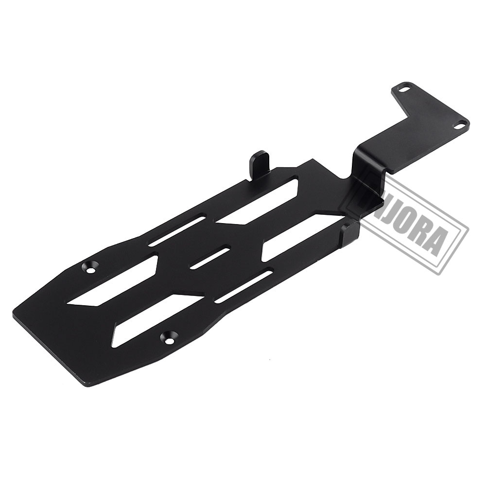 INJORA RC Auto Metalen Batterij Montageplaat Lade voor 1/10 RC Crawler Auto TRX-4 TRX4 Upgrade