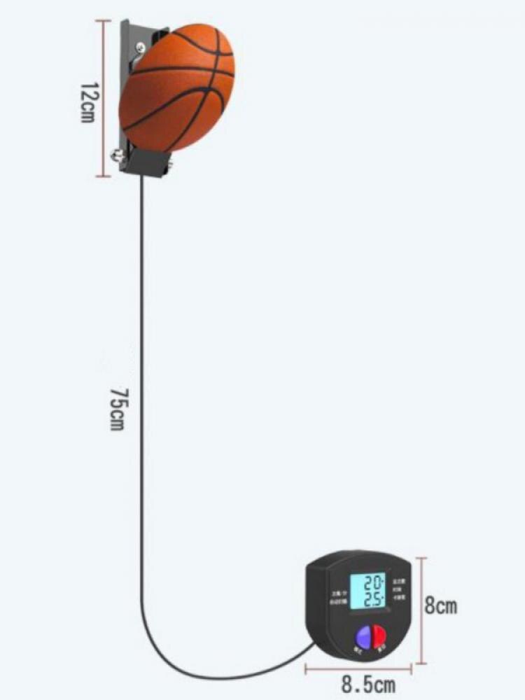 Children'S Height Touch Device Training Vertical Jump Tester Jump Trainer Vertical Jump Training Measurement Tool