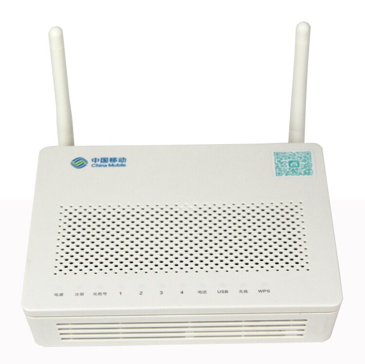 Hs8545 m 5 gpon onu ont ftth hgu wifi router modem 1ge+3fe+1 tel + usb + wifi terminal samme som  hg8456m hs8545m hs8145c gpon onu ont