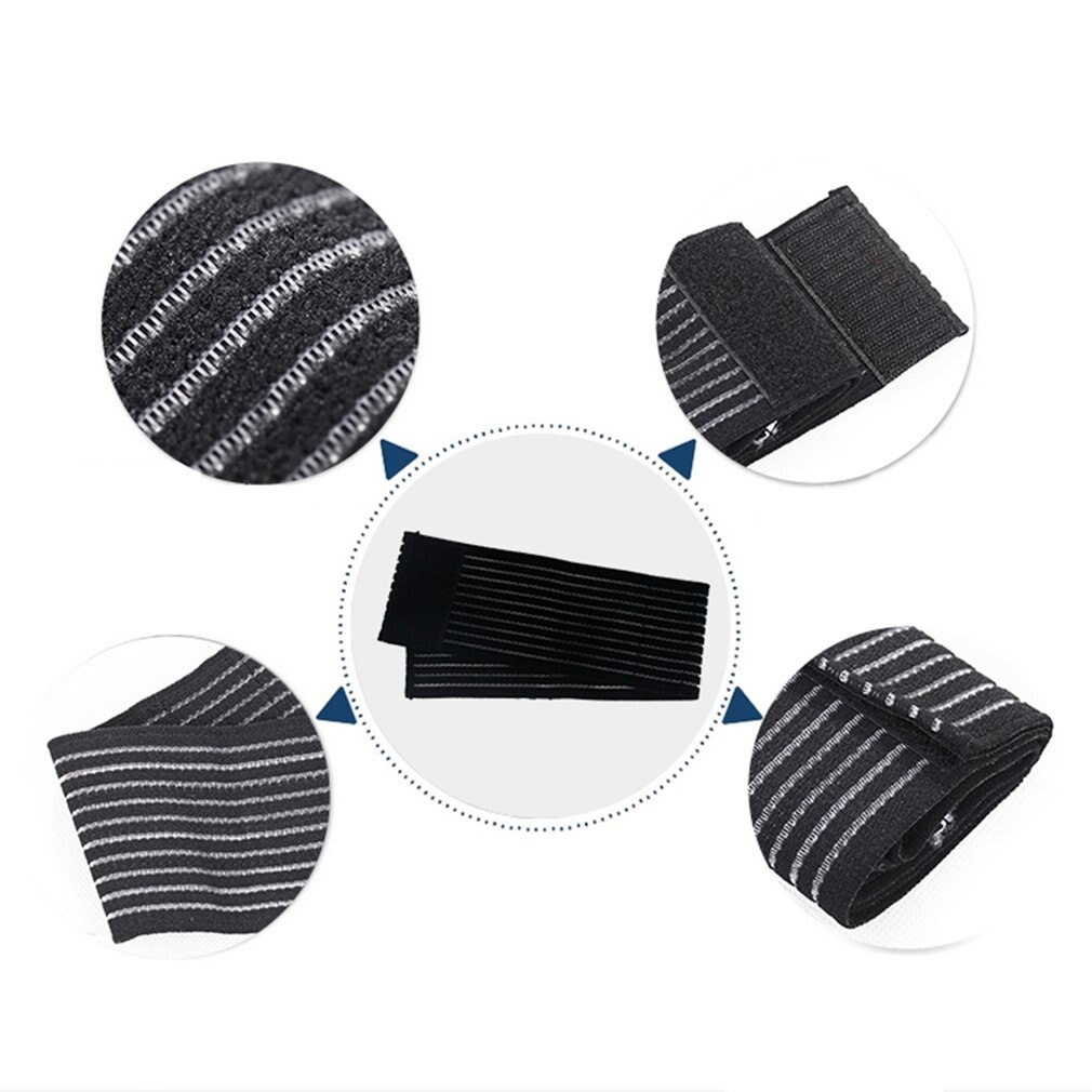 1 Pcs cotton fitness elastic bandage hand wrist strap wrap sport wristband support gym wrist protector carpal tunnel