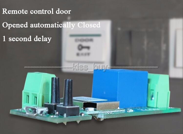 Sonoff WiFi inalámbrico interruptor inteligente relé Módulo 5 v para Smart Home Apple Android
