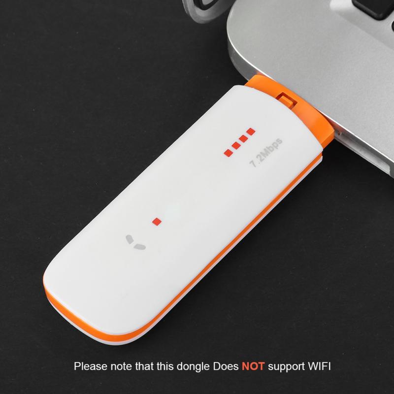 3g modems netwerkkaart usb dongle ondersteunt geen wifi hoge snelheid om simkaart te plaatsen om te gebruiken