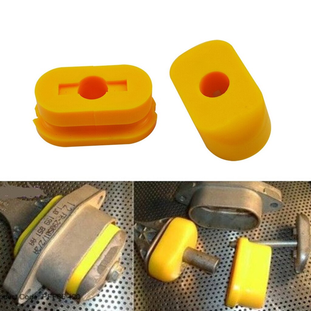 2x hållbara motorfäste för hundben för bil för vw golf  mk4 97-06