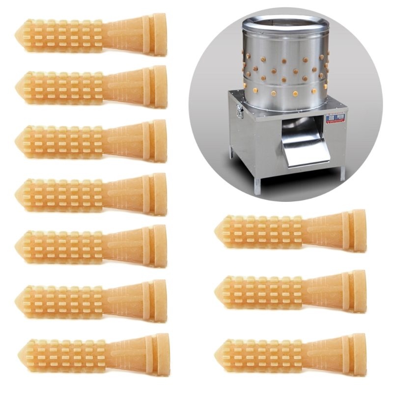 100 Bavaglini Monouso In Plastica - Impermeabili E Resistanti All'Olio Per Adulti E Bambini - Foto 9