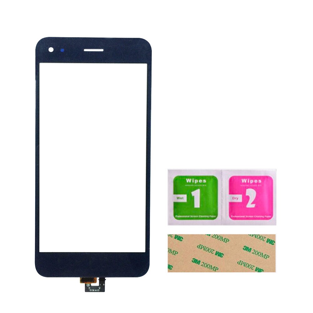 Touch Screen Glas Für Huawei P9 Lite Mini SLA-L02 SLA-L22 SLA-TL00 Touchscreen Digitizer Montage Mobil Tools 3M Kleber