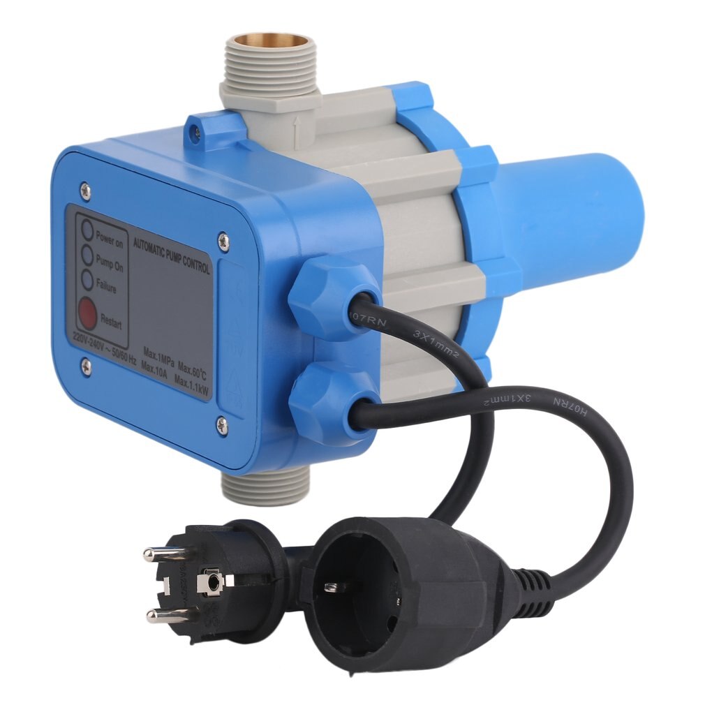 Electronic Water Pump Automatic Pressure Control S... – Grandado